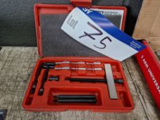 SEALEY AK999 Blind Bearing Removal Tool KitPlease read the following important notes:- ***Overseas