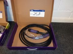 PARWELD XTP40-6-CC Welding Torch (Unused)Please read the following important notes:- ***Overseas