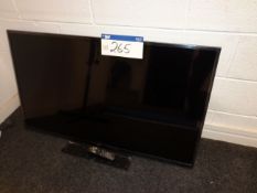 LG Flat Screen TelevisionPlease read the following important notes:- ***Overseas buyers - All lots