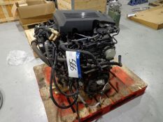 Land Rover Defender 110 XS TD Utility (Dismantled for Conversion), Registration Number: OW65LFX,