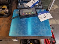 SSF-87 Electric Scales, 200kgx50kg CapacityPlease read the following important notes:- ***Overseas