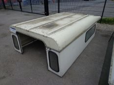 LAND ROVER 110 Hard Top with Side WindowsPlease read the following important notes:- ***Overseas