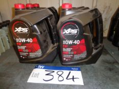 6x3.785lt XPS SAEOW-40 Synthetic Engine OilPlease read the following important notes:- ***Overseas