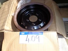 LAND ROVER 16 inch Steel Wheel Rim (New)Please read the following important notes:- ***Overseas