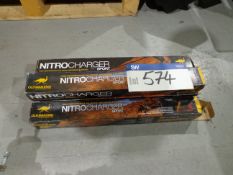 4 OLD MAN EMU Nitro Charger Front and Rear Shock Absorbers and Struts (New)Please read the following