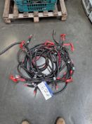 Quantity of Battery CablesPlease read the following important notes:- ***Overseas buyers - All