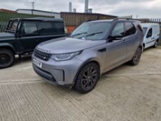 LAND ROVER Discovery SDV6 HSE Commercial, Reg. NA20 YHF, Date of Reg.20/03/2020, Mileage 51,741
