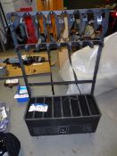 LAND ROVER Defender 6 Gun Storage RackPlease read the following important notes:- ***Overseas buyers