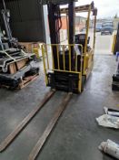 HYSTER J1.80XMT (750) Electric Forklift Truck, Serial No: J160AO2892C, YoM 2005, SWL 1800kg c/w