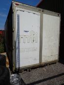 20ft GRP Wagon Box Body (Reserved Delivery until Contents Removed) Please read the following
