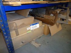 Various LAND ROVER Series Parts inc Late Series 3 Door BottomPlease read the following important