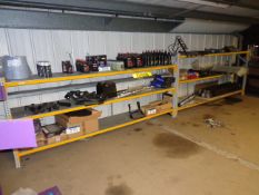 2 Bays of Boltless Steel ShelvingPlease read the following important notes:- ***Overseas buyers -