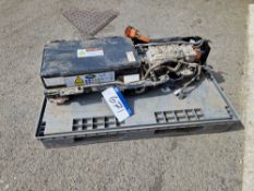 Land Battery Li-Ion 260V EV Unit (Known to require attention)Please read the following important