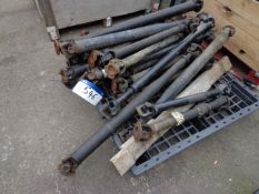Approx 25 Various LAND ROVER Drive Shafts (Used)Please read the following important notes:- ***