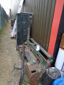 Used LAND ROVER Parts inc Bulkhead, 90 Tub, Series Tub, Front & Rear WingsPlease read the