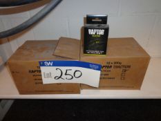 2 Boxes of RAPTOR Traction Slip Resistant AdhesivePlease read the following important notes:- ***