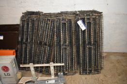 Wire Mesh Frames, as set out, (please note this lot is part of combination lot 46)Please read the