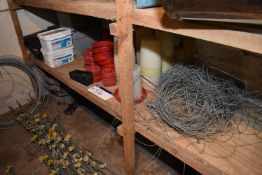 Rat Bait Equipment & Drinker Units, on one shelf of rackPlease read the following important