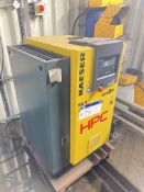 Kaeser SIGMA SX6 PACKAGED SCREW AIR COMPRESSOR, serial no. 1294, year of manufacture 2013Please read