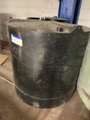 Plastic Tank, approx. 1.2m dia. x 1.2m deepPlease read the following important notes:- ***Overseas