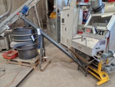 STOKKERMILL C-1000 Modified Screw Conveyor, Serial no. 145, YoM 2020Please read the following