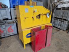 WRIGHTS Super Stripper 300 Cable Stripper, Serial no. SS300173, YoM 2016Please read the following