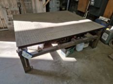 3T Platform Scales, Approx. 2.5m x 2.5mPlease read the following important notes:- ***Overseas