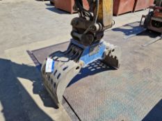 JB EQUIPMENT Excavator Selector Grab, YoM 2021 (Reserve Removal until Thursday 13 July 2023) The