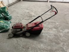 Briggs & Stratton HP450 LawnmowerPlease read the following important notes:- ***Overseas buyers -