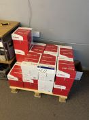 16 Boxes of Cannon Red Label Superior A4 PaperPlease read the following important notes:- ***