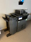 Toshiba eStudio 8508A Photocopier, with extension attachmentPlease read the following important