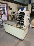 Accufast XL Plockmatic 406 Collator, serial no. 406061111, 240VPlease read the following important