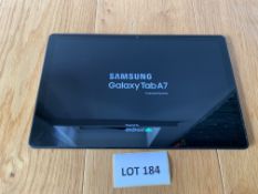 Samsung Galaxy Tab A7, 32Gb, AndroidPlease read the following important notes:- ***Overseas buyers -