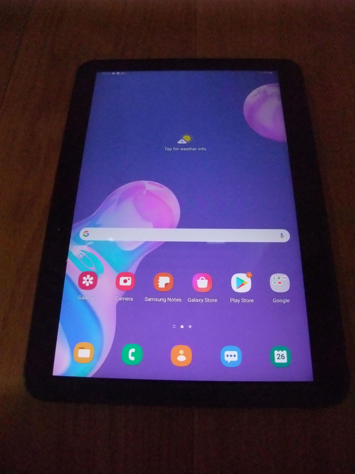 Samsung Galaxy Tab Active Pro SM-T545, 64Gb, Android, with rugedized case - *UNLOCKED* (please - Image 2 of 5