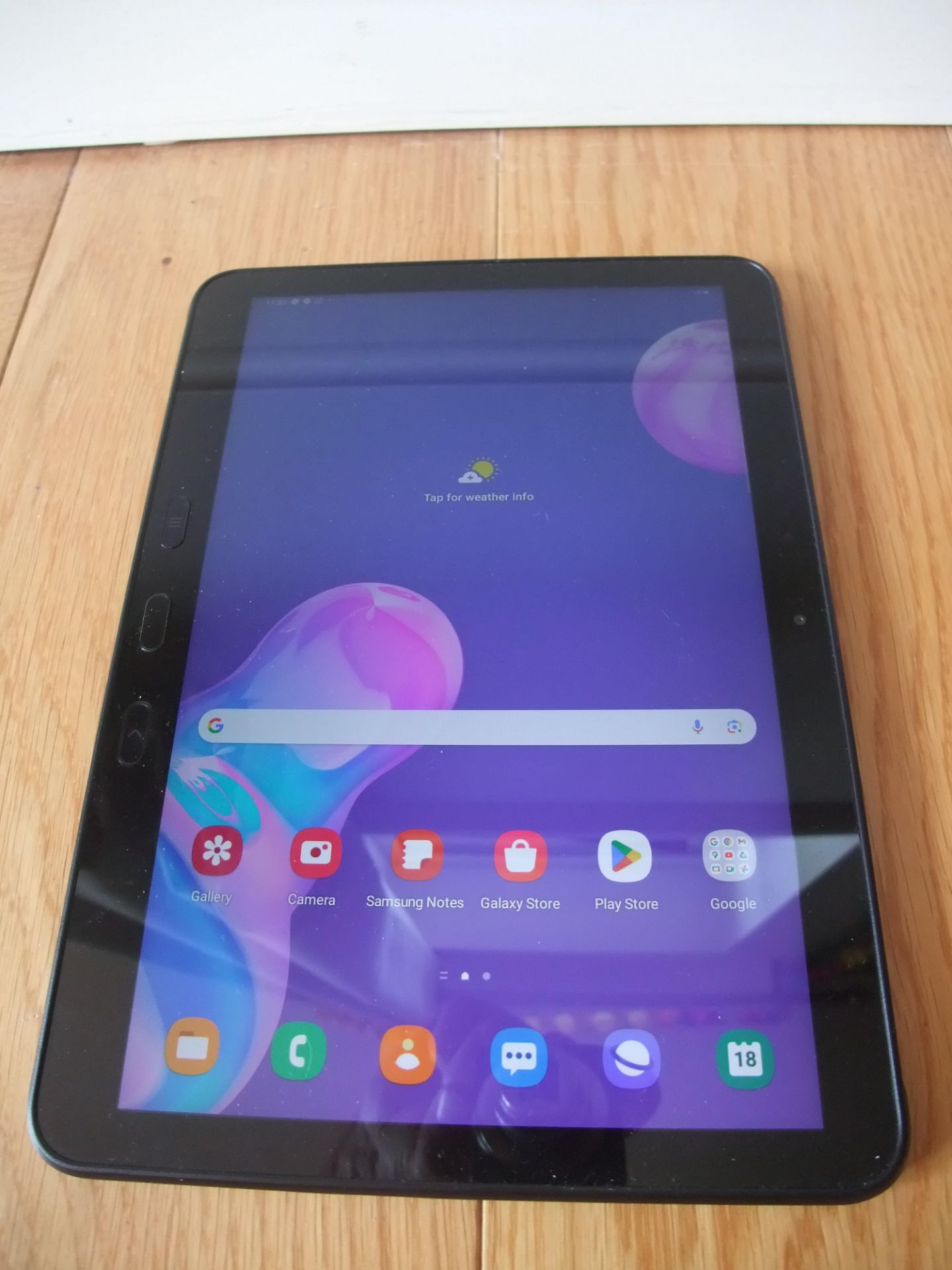 Samsung Galaxy Tab Active Pro SM-T545, 64Gb, Android, with rugedized case - *UNLOCKED*Please read - Bild 2 aus 4