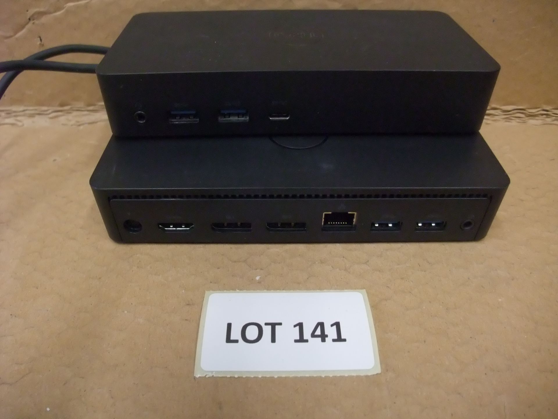 Two Dell D6000 Docking StationPlease read the following important notes:- ***Overseas buyers - All - Image 3 of 3