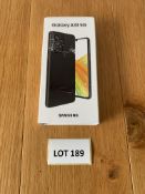 Samsung Galaxy A33 5G (SM-A336B/DSN) - Awesome Black, 6Gb RAM, 128GbPlease read the following