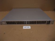 Ubiquiti UniFi Switch 48 500W 48-Port SwitchPlease read the following important notes:- ***