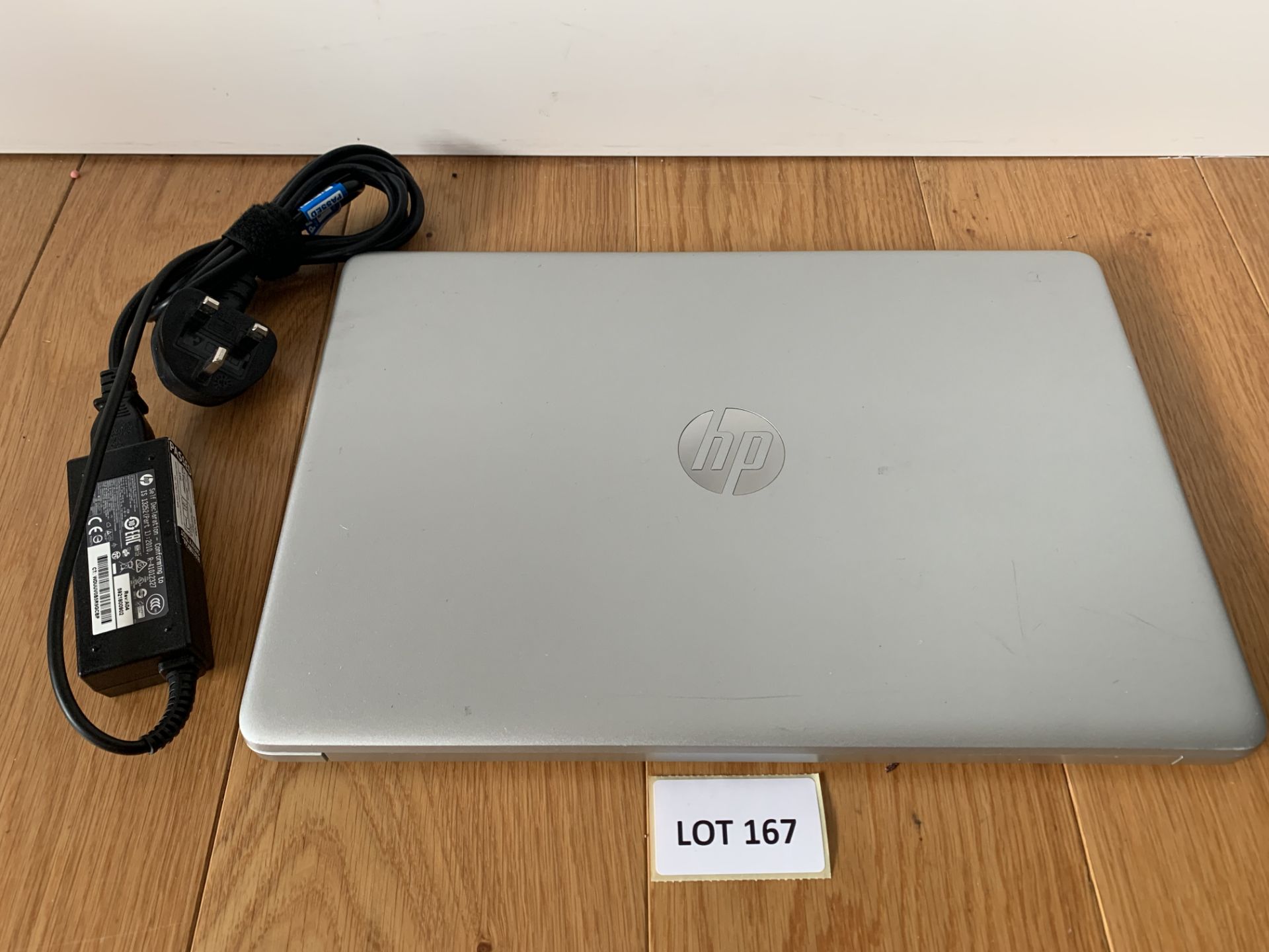 HP 15s-EQ1510NA laptop - AMD Ryzen 5 4500U, 8Gb RAM, 256Gb M2/SSD, Windows 10Please read the - Image 2 of 4