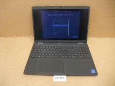 Dell Latitude 3520, i7-1165G7 @ 2.8GHz, 16Gb RAM, 256Gb M2, serial no. 5SYK9G3 (please note - case