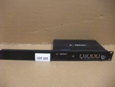 Ubiquiti EdgeRouter 4Please read the following important notes:- ***Overseas buyers - All lots are