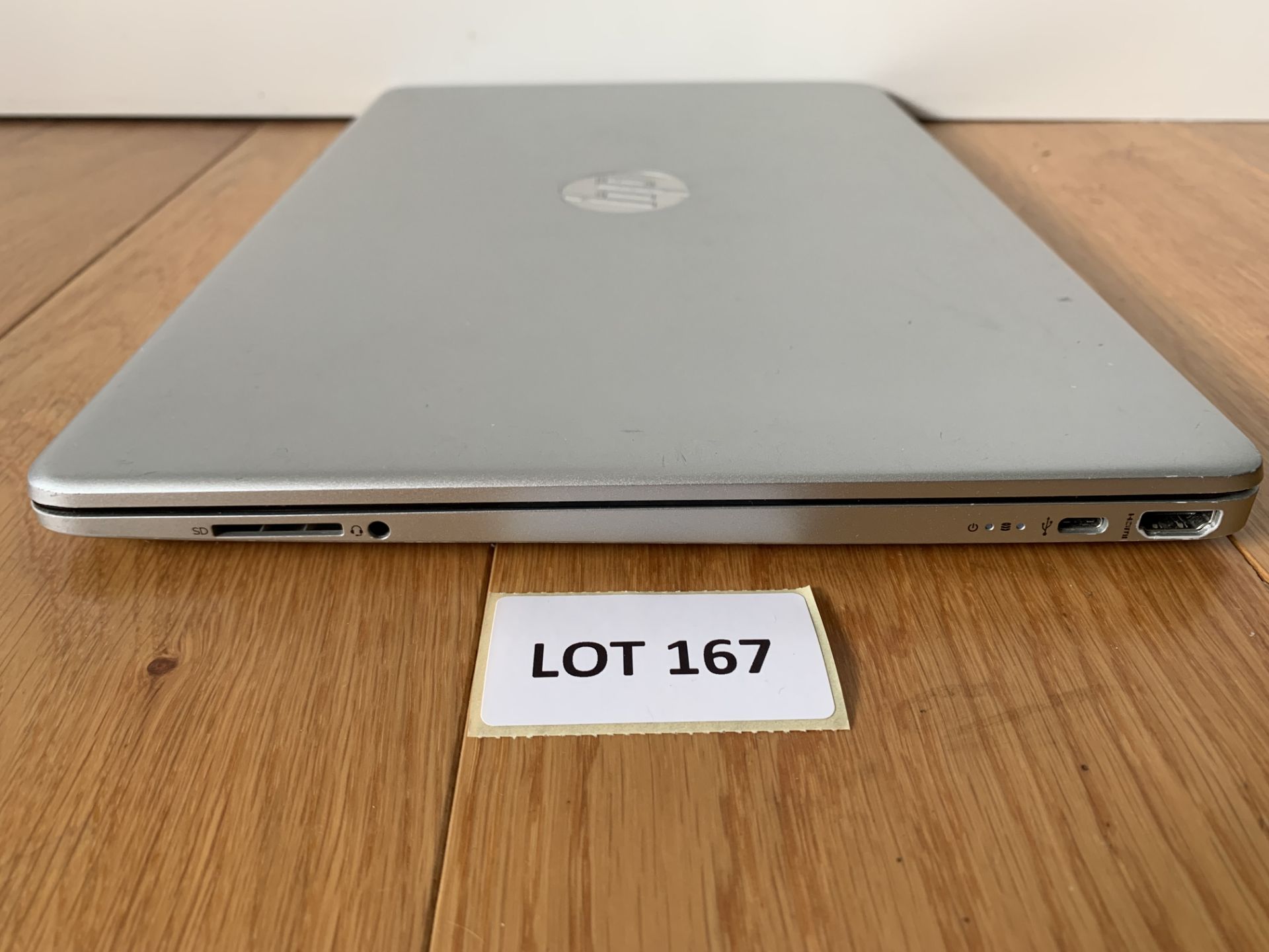 HP 15s-EQ1510NA laptop - AMD Ryzen 5 4500U, 8Gb RAM, 256Gb M2/SSD, Windows 10Please read the - Image 4 of 4