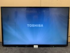 Toshiba 43U2963DB 43in. Flat Screen TelevisionPlease read the following important notes:- ***