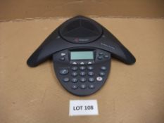 Polycom SoundStation 2 Conferencing PhonePlease read the following important notes:- ***Overseas