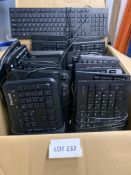 28 x USB Keyboards (assorted makes & models)Please read the following important notes:- ***