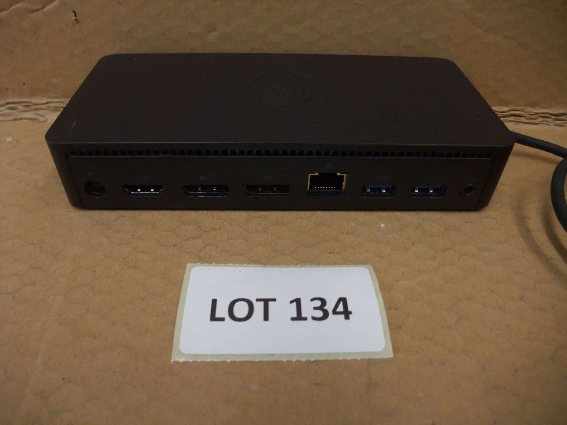 Dell D6000 Docking StationPlease read the following important notes:- ***Overseas buyers - All - Image 2 of 3
