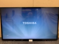 Toshiba 43U2963DB 43in. Flat Screen TelevisionPlease read the following important notes:- ***