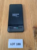 Samsung Galaxy A33 5G (SM-A336B/DSN) - Awesome Black - * cracked screenPlease read the following