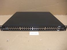 Ubiquiti EdgeSwitch 48 750W 48-Port SwitchPlease read the following important notes:- ***Overseas