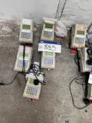 Six Sato HT200e Bar Code Printers, Lot located 33-37 Carron Place, East Kilbride, North Lanarkshire,